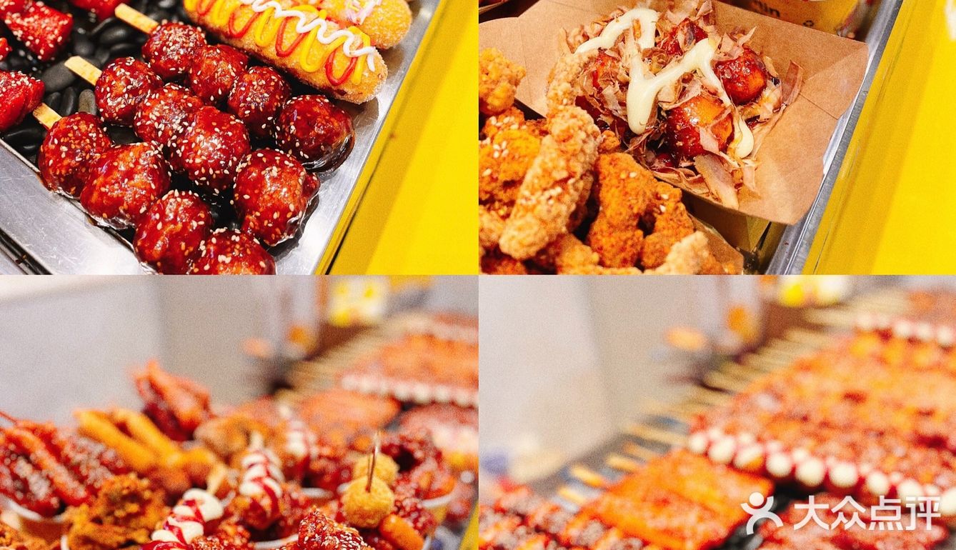 超好吃超满足的芝士炸鸡