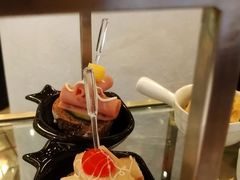 -亮马河饭店翠雅咖啡厅