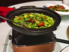 蚕豆雪里红-三六三杭州菜(水上总店)