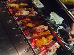 -很久以前羊肉串(大华三路店)