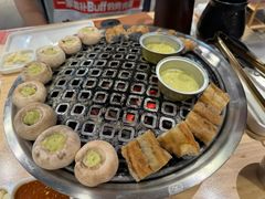 -霸腹烤肉(厦门柚子番店)