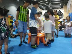 -反弹蹦床公园·亲子乐园·团建·派对(巴南万达店)