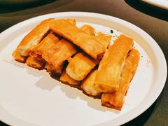 阿拉斯加雪蟹（三吃）-上海滩餐厅(BFC外滩金融中心店)