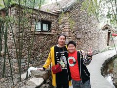-竹泉村旅游度假区