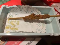 特色羊肉串-潮辣成都老火锅(奉贤扶港路店)