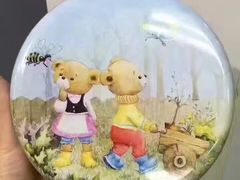 -珍妮曲奇聪明小熊(上环店)