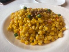 松仁玉米-大鸭梨烤鸭(金色漫香店)