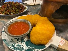 -浩海火燒雲傣家菜(芮欧百货店)