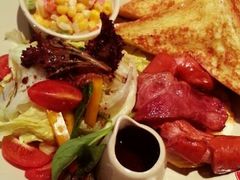 经典法式土司套餐-漫咖啡MAANCOFFEE(人大店)