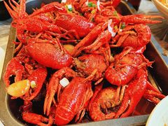 -靓靓蒸虾(中山公园店)