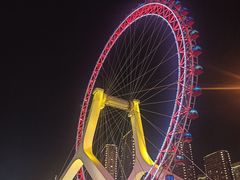 -天津之眼摩天轮