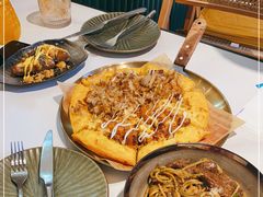 -做披萨的奇葩(中海央墅店)