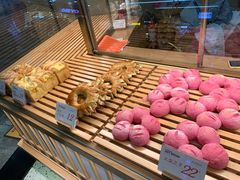 -木子木水日式烫面包(世界城光谷店)