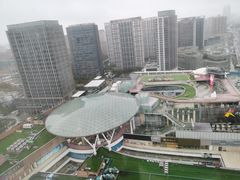 -上海新发展亚太JW万豪酒店