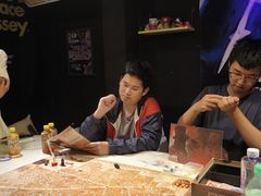 -游人馆·桌游狼人杀团建馆(人广书城店)