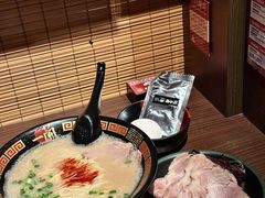-一蘭拉面(铜锣湾店)