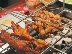 -可口香·非遗老号烧烤(南岗直营店)