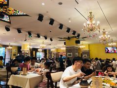 大堂-巴依老爷·新疆美食(上城区天城路店)