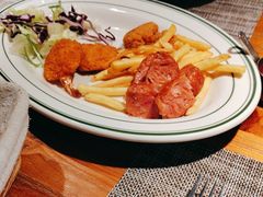 -西豪果木牛排(龙泉万达店)