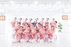 -深舞形体民族舞蹈工作室