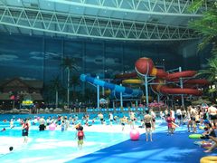 -青岛东方影都融创水世界