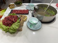 -刘少华贵州小黄牛·鲜牛肉火锅(总店)