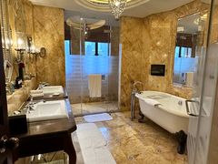 -上海和平饭店 Fairmont Peace Hotel