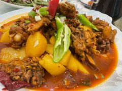 -马尔龙新疆饭店·清真(瑞景店)