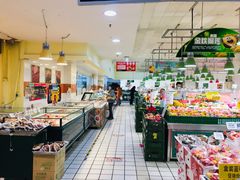 -物美超市(右安门店)