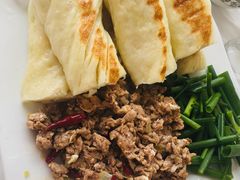 -渔民船说·北塘海鲜·天津菜·海肠捞饭(北塘古镇店)