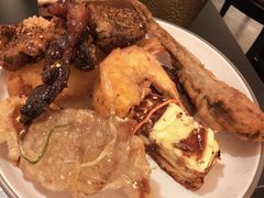 -東盛炭烤自助料理(玄武招商花园城店)