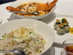 -Yan Ting 宴庭中餐厅(上海静安瑞吉酒店)