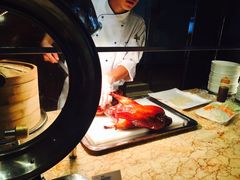 -北京港澳中心瑞士酒店·瑞士咖啡厅·自助餐