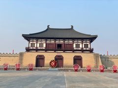 -定鼎门遗址博物馆