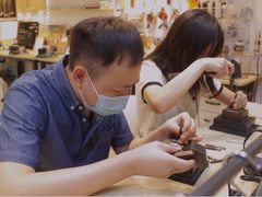 -Oasis绿洲银饰珍珠手作diy(壹方城店)