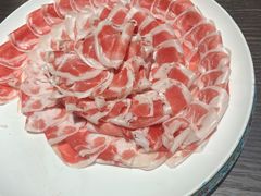 -东来顺铜锅炭火涮肉(上地华联店)