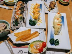 -一心创作料理屋(经开万达店)