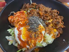 韩式烤肉拌饭-优壹佳·延边朝鲜族料理(中山北路店)