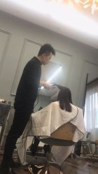 -尚·丹尼Hair