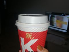 拿铁-肯德基(中纬店)