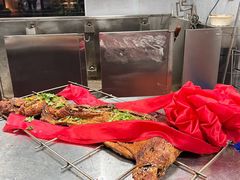 -羊门客在·烤盐池滩羊·川菜