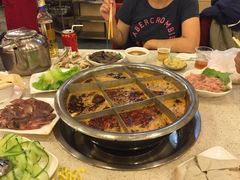 -朱氏胖子烂火锅(洪崖洞店)