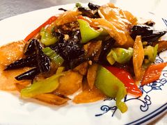 地三鲜-傅先生东北菜(青年城店)