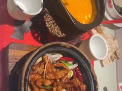 -恭喜上堓砂锅焗·海鲜大排档(闵行龙湖店)