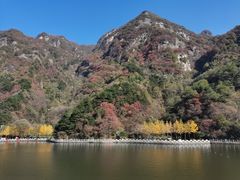 -秦岭终南山世界地质公园翠华山景区