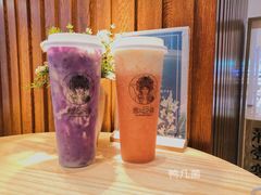 -霸王茶姬(金贸中路店)