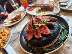 -BROWNSTONE布朗石西班牙餐厅(富城店)