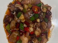 -健眺小海鲜(临海后山店)