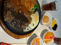 -豪享来中西餐厅(隆昌店)