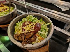 -炙城·韩式烤肉(南京东路店)